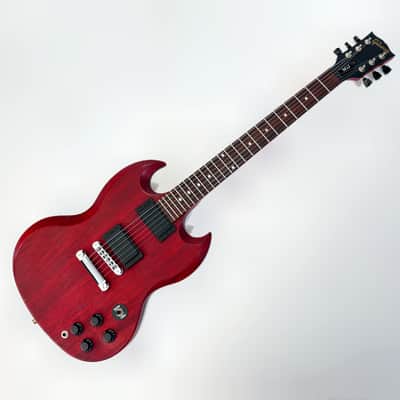 Gibson SGJ 2013 Cherry image 1