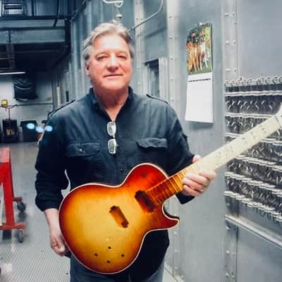 1 Gibson Les Paul 1959 JSR Custom -2017 Murphy Burst-Rare 1 of 12 Never Played. image 9