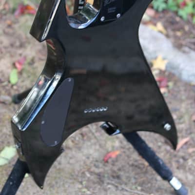 B.C. Rich beast body art collection image 8