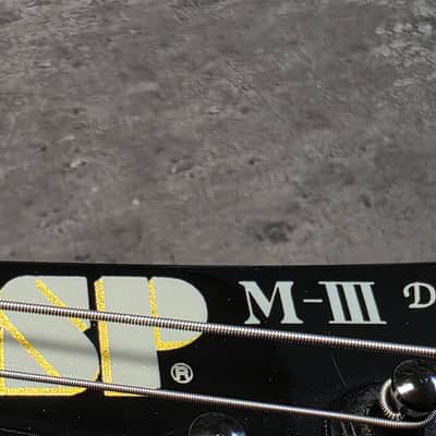 ESP M-III Mirage Green Ash HSH FR Floyd Rose Super Strat MIJ Japan MIII M3 Horizon image 13