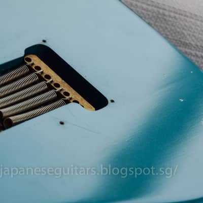 Tokai SS-70 1981 Limited Edition image 14