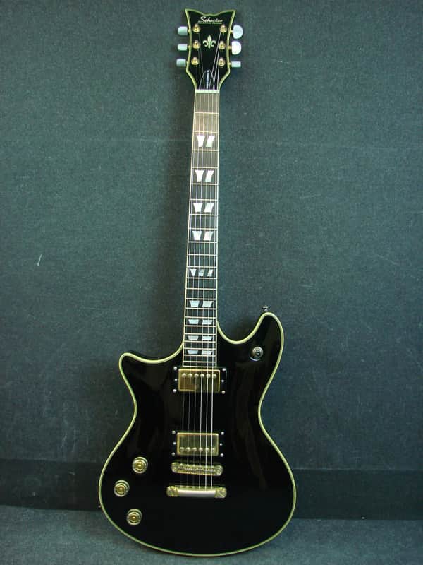 Schecter Diamond Series Left Handed Tempest Custom Electric Guitar Schecter Diamond Series Left Handed Tempest Custom Electric Guitar