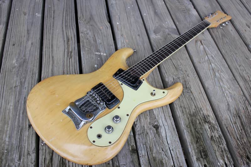 Mosrite Ventures ??? ? - Natural image 1
