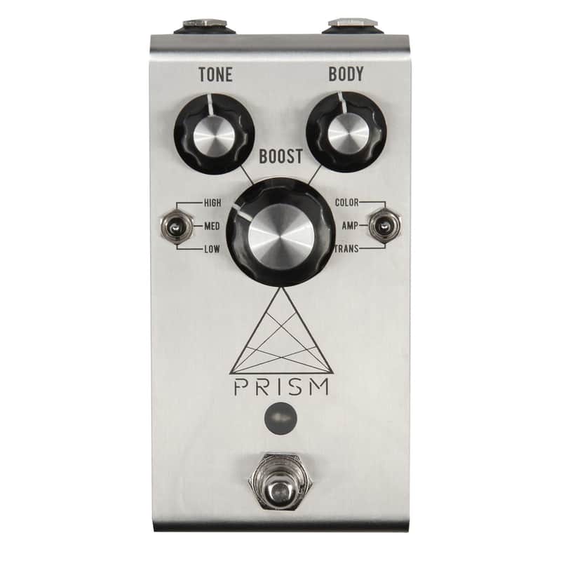 Jackson Audio Prism Preamp Boost Pedal Pre-Order image 1