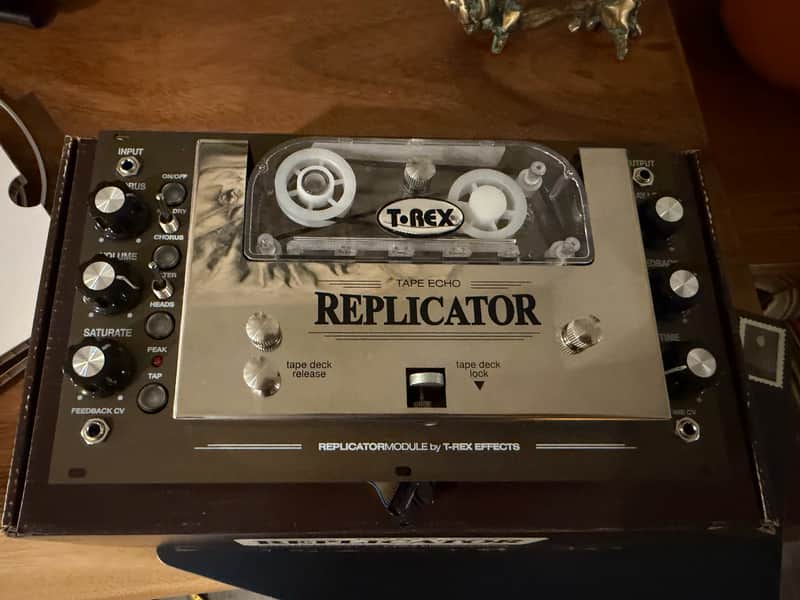 T-Rex Replicator Module