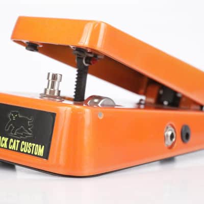 Black Cat Custom K-Fuzz Pedal #43056 image 17