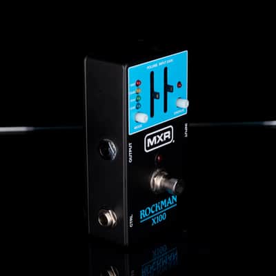 Used MXR Rockman X100 Analog Tone Processor Pedal image 5