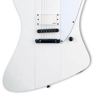 ESP LTD PHOENIX ARCTIC METAL Snow White Satin (B Stock) image 1