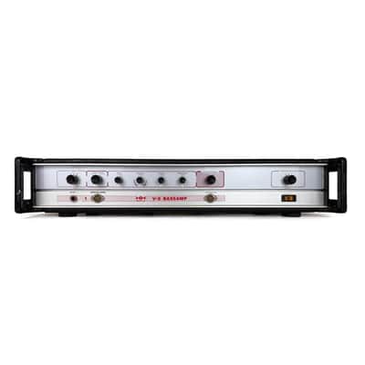 HH Electronic V-S Bass Amp Head, 100 Watt, Made in England image 4