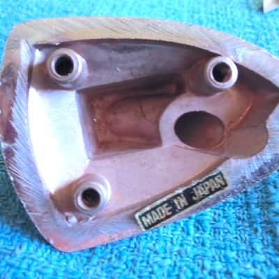 Bass Drum Spur Leg Mount Bracket - Vintage NOS image 5