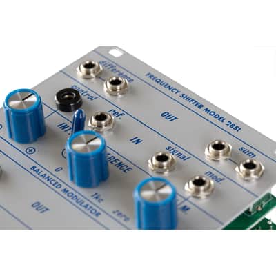 Tiptop Audio Model 285t Frequency Shifter - Effect Modular Synthesizer image 3
