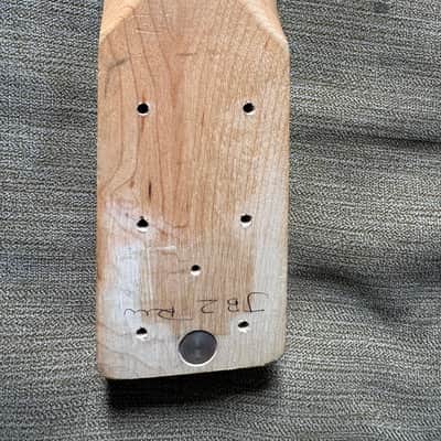 G&L JB-2 Bass neck made in USA image 16