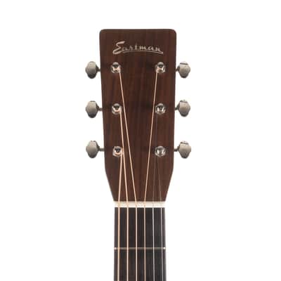 Eastman E20D-TC Dreadnought Thermo-Cured - Natural image 8