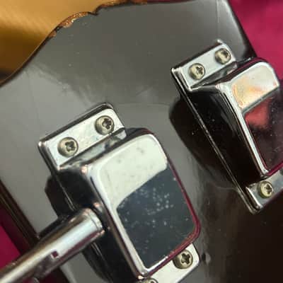 Vintage Gibson EB-1 Electric Bass 1969 Walnut HSC image 17