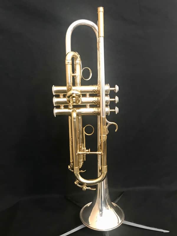 King Super 20 Symphony SilverSonic Trumpet 1961 image 1