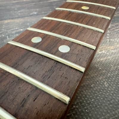 80s Charvel by Jackson Model3E Concorde Head Neck TM Logo Made in Japan image 6