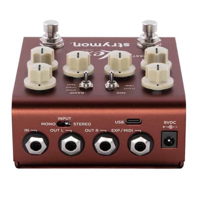 STRYMON Lex Rotary V2 - Rotating Speaker Effects Pedal Rotary Pedal image 5