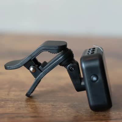 Taylor Beacon Clip-On Digital 5-Way Accessory Tuner image 6