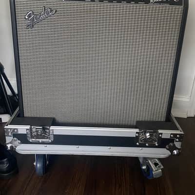 Fender '65 Super Reverb Reissue 45-Watt 4x10" Guitar Combo (road case sold) image 1