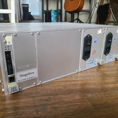 SSL Stagebox Frame Solid State Logic 45D5063B HD-SDI/SDI Audio De-Embed BNC Rack image 8