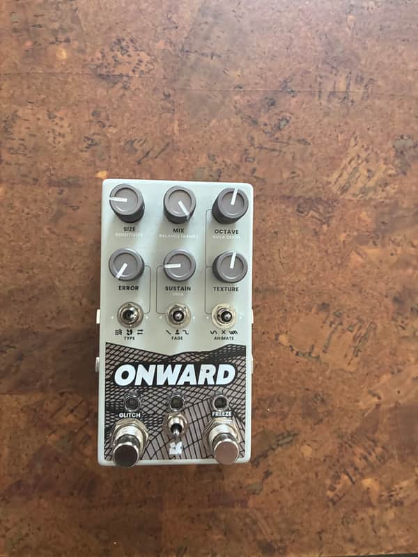 Chase Bliss Audio Onward