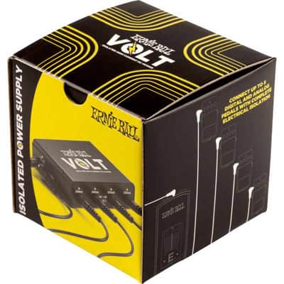 Ernie Ball 6191 Volt alimentation éléctrique pour pédales d'effet image 8