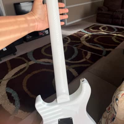 PRS Dave Navarro 2006 - 2012 - Jet White image 5