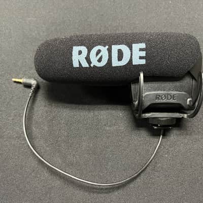 RODE VMP VideoMic Pro Cardioid Condenser Shotgun Mic image 2