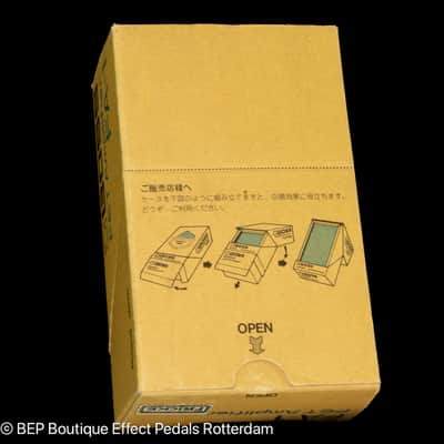 Boss FA-1 FET Amplifier 1983 Japan as used by The Edge - U2 image 13