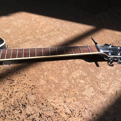 Yamaha CV 820 WB Wes Borland Signature Semihollow black image 6