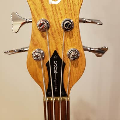 Ken Smith BSR4M 1997 Ash / Walnut image 8