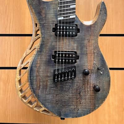 Dorweiler Spalted Maple Multiscale image 1