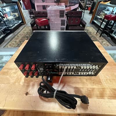 Dynaco PAT-5 Solid State Stereo Preamplifier image 9