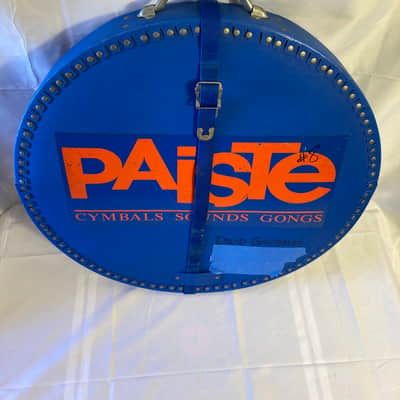 David Garibaldi's Tower of Power, 1970s Paiste Cymbal Case image 4