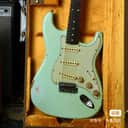 Fender Custom shop masterbuilt Jason Smith 1961 relic Stratocaster