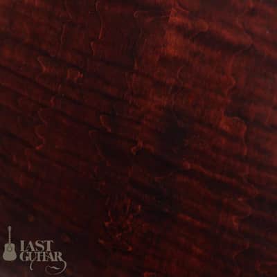 Yamaoka Guitars Strings Art NY-5/Dark Brown " Super rare Japanese luthier guitar！ Kazumi Watanabe uses this brand" image 13