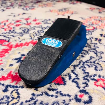 Foxx Fuzz and Wa and Volume Pedal USA image 3