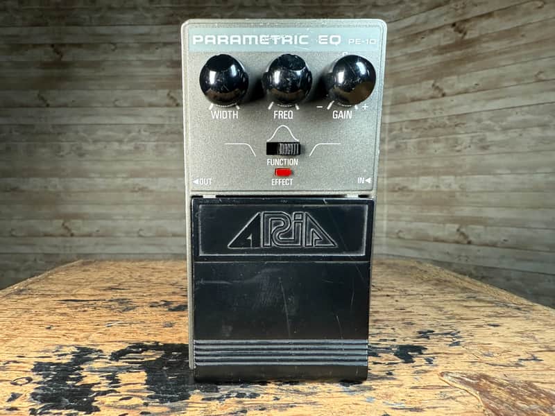 Aria PE-10 Parametric EQ 1980s image 1