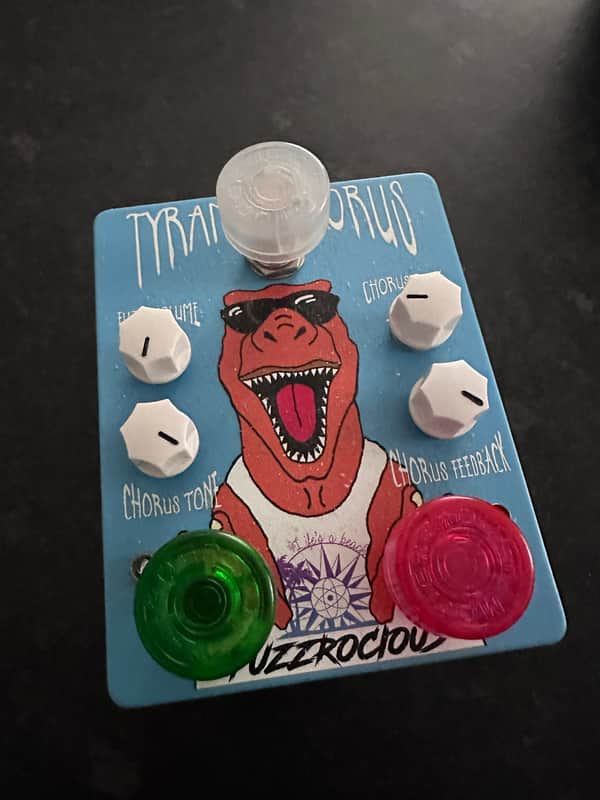 Fuzzrocious Tyrannochorus 2023 - Present - Various image 1
