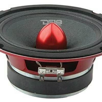 DS18 PRO-X6.4BM 600W Max 4-Ohm 6.5" Midrange Speaker image 2