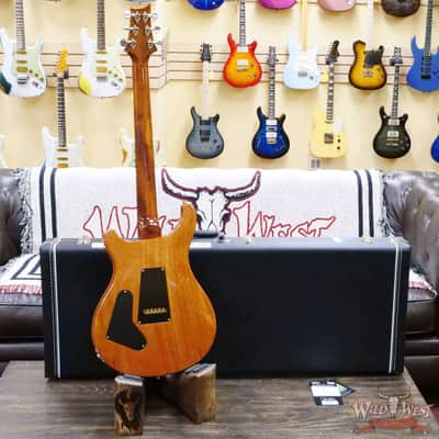 2023 Paul Reed Smith PRS Core Series Custom 24 Rosewood Fingerboard Aquamarine 7.95 LBS image 9