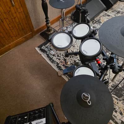 Yamaha DTX6K3-X Electronic Drum Set image 4