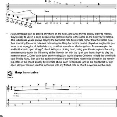101 Guitar Tips - Stuff All the Pros Know and Use image 5