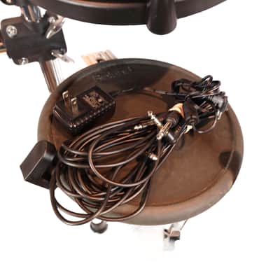 Alesis DM10 Mk II Pro Ten-Piece Electronic Drum Kit with Mesh Heads image 7