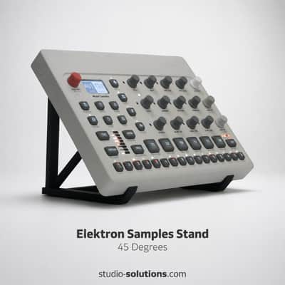 Elektron Model Samples Cycles 45 Degree Drum Machine Desktop Stand