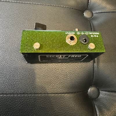 Fulltone Secret Freq - Joe Satriani Privately Owned Pedal image 8