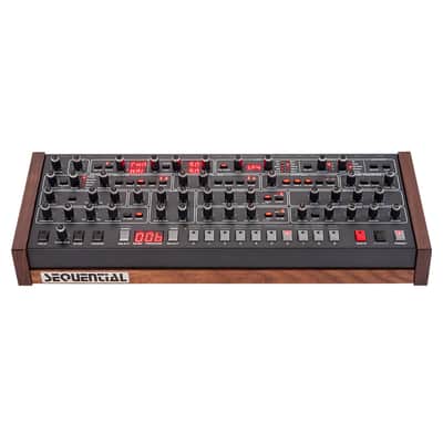Sequential Prophet-6 Module Polyphonic Analog Synthesizer image 2