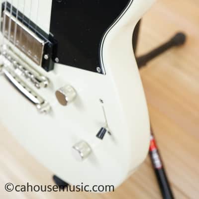 Yamaha Revstar II RSE20 - Vintage White image 6