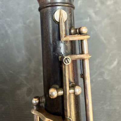 F. Loree Oboe CR 34 1970s - Grenadilla image 4