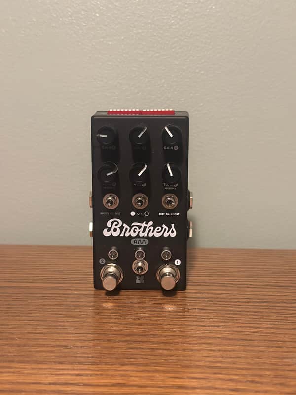 Chase Bliss Audio Brothers AM